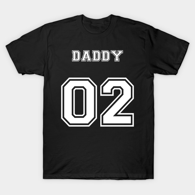 Daddy T-Shirt by TTLOVE